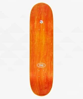 Real Ishod Burnout 8.38" Skateboard Deck