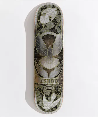 Real Ishod Cathedral 8.38" Skateboard Deck