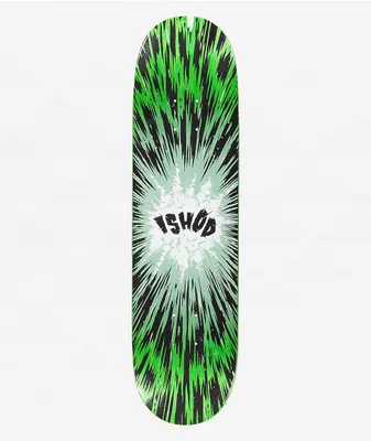 Real Ishod Detonate 8.06" Skateboard Deck