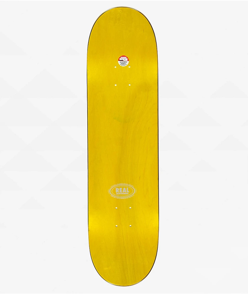 Real Ishod Rainbow Monarch Twin 8.25" Skateboard Deck