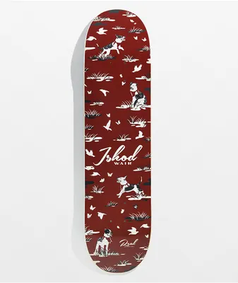 Real Ishod Valentine 8.06" Skateboard Deck