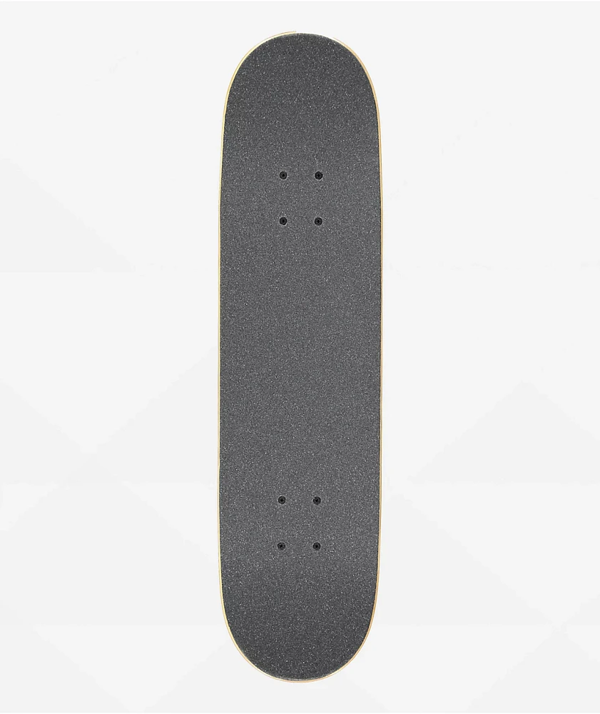 Real Obedience Denied 7.5" Skateboard Complete