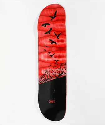 Real Set Free Spectrum 8.06" Skateboard Deck