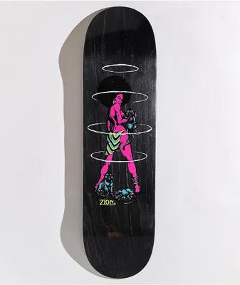 Real Zion Cubs 8.5" Skateboard Deck