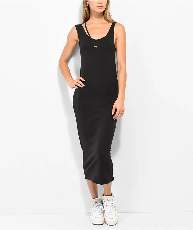 white christmas dresses Reebok Women's Lux Strappy Dress main image 1