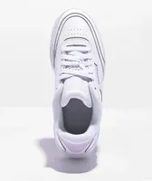 Reebok Club C Extra Pastels White & Lilac Shoes