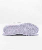 Reebok Club C Extra Pastels White & Lilac Shoes