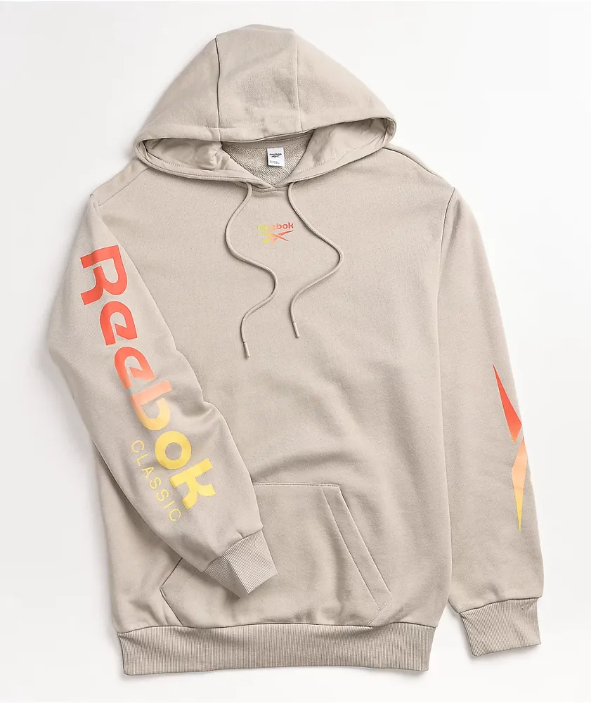 Reebok Festival Sandstone Hoodie