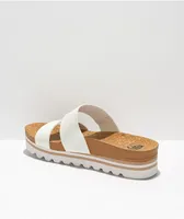 Reef Cushion Vista Hi Cloud Sandals