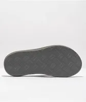 Reef Nias Phantom Light Grey Sandals
