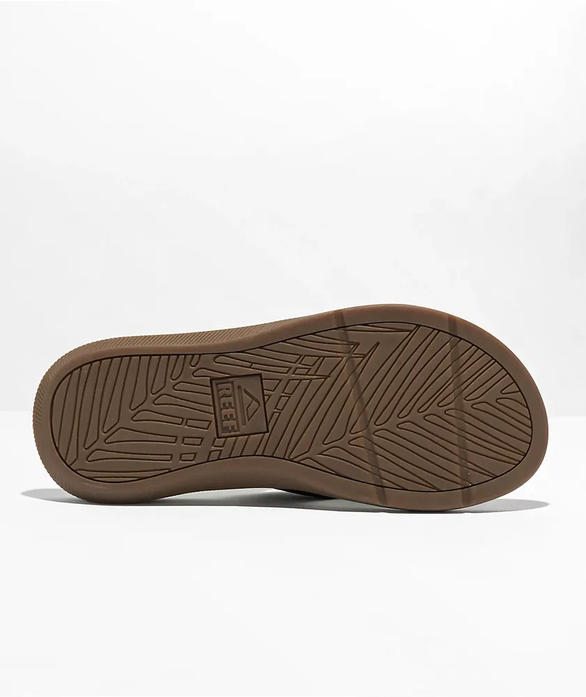 Reef Santa Ana Brown Sandals