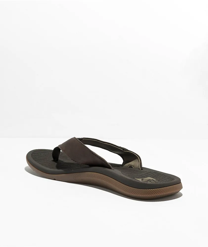 Reef Santa Ana Brown Sandals
