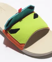 Reef Stash Carrot Top Slide Sandals