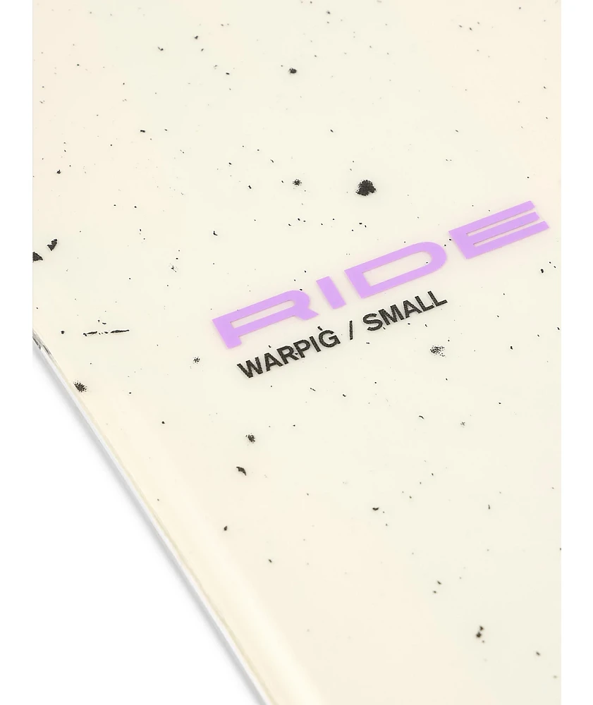 Ride Warpig Snowboard