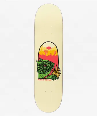 Roger Skate Co. Amelio Sunset 8.25" Skateboard Deck