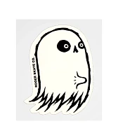 Roger Skate Co. Ghost Boner Sticker