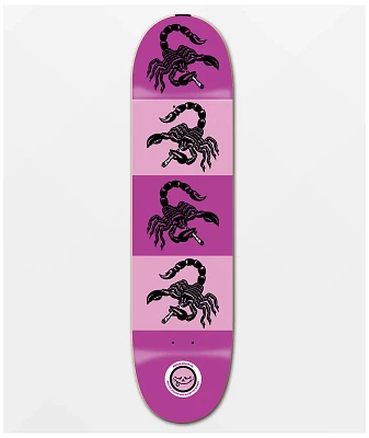Roger Skate Co. Scorched 8.0" Skateboard Deck