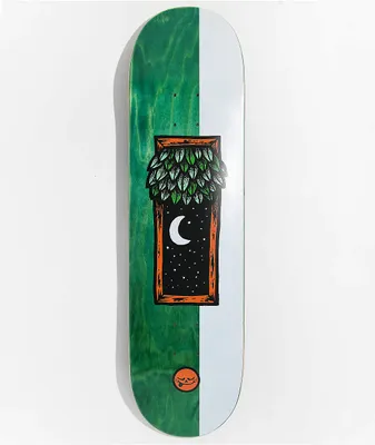 Roger Skate Co. Window Watcher 8.3" Skateboard Deck