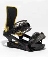Rome 390 Boss Artifact Snowboard Bindings 2023