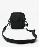 Rothco Excursion Black Crossbody Bag