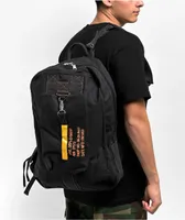 Rothco Flight Black Backpack
