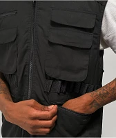 Rothco Ranger Black Vest