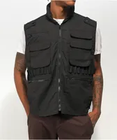 Rothco Ranger Black Vest