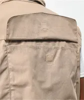 Rothco Ranger Khaki Utility Vest