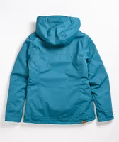 Roxy Billie Blue 10K Snowboard Jacket