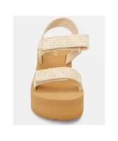 Roxy Salty Sun Platform Sandals