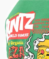 Runtz Delivery Only Green T-Shirt