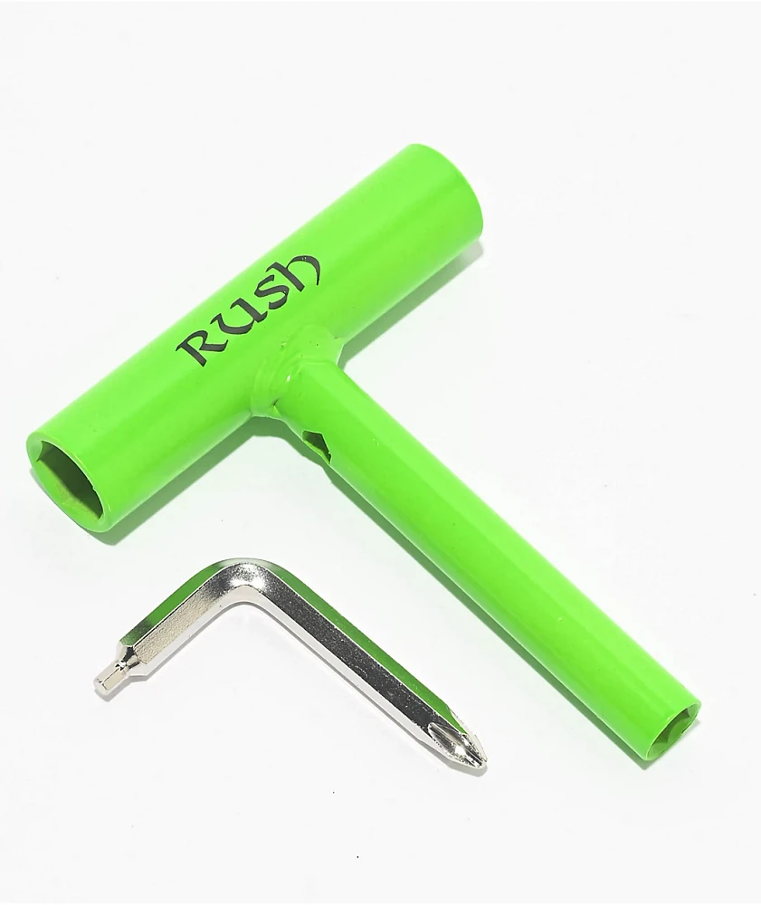 Rush Green Skate Tool