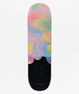 SOVRN Echelle 8.5" Skateboard Deck