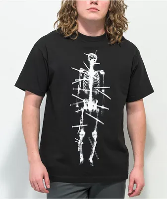 SUS BOY Hardware Black T-Shirt
