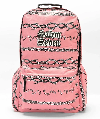 Salem7 Divine Pink Backpack