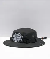 Salty Crew Boneyard Black Boonie Hat
