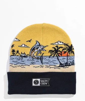 Salty Crew Land Ho Beanie