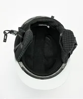 Sandbox Classic 2.0 White Snowboard Helmet