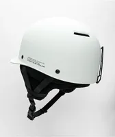 Sandbox Classic 2.0 White Snowboard Helmet