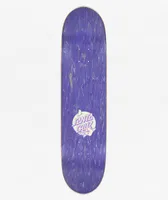 Santa Cruz Asp Paradise Twin 8.0" Skateboard Deck