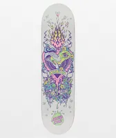 Santa Cruz Asp Paradise Twin 8.0" Skateboard Deck