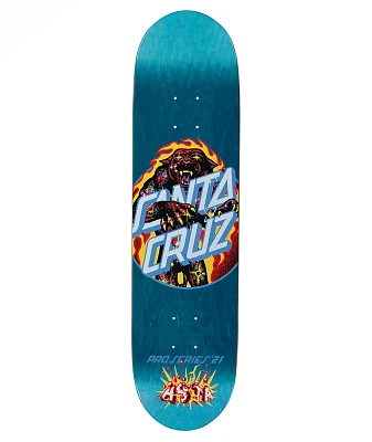 Santa Cruz Asta Cosmic Cat Dot 8.0" Skateboard Deck