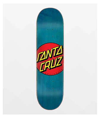 Santa Cruz Classic Dot 8.5" Skateboard Deck