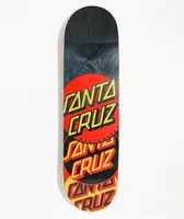 Santa Cruz Descend Dot 8.5" Skateboard Deck