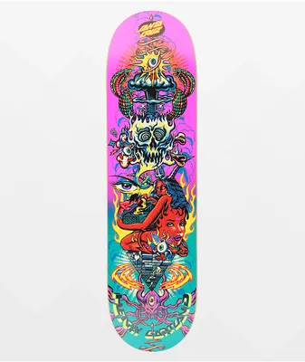 Santa Cruz Gartland Sweet Dreams 8.28" Skateboard Deck