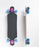 Santa Cruz Mandala Hand 36" Drop Through Longboard Complete