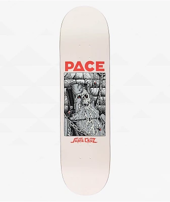 Santa Cruz Pace Dungeon VX 8.25" Skateboard Deck