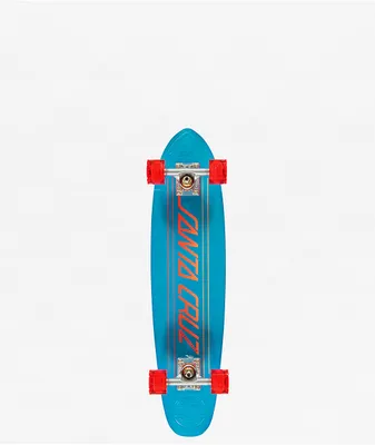 Santa Cruz Retro 29" Cruiser Skateboard Complete