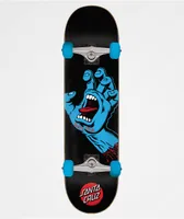 Santa Cruz Screaming Hand 8.0" Skateboard Complete
