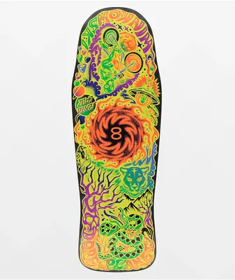 Santa Cruz Winkowski Dope Planet Two 10.34" Skateboard Deck